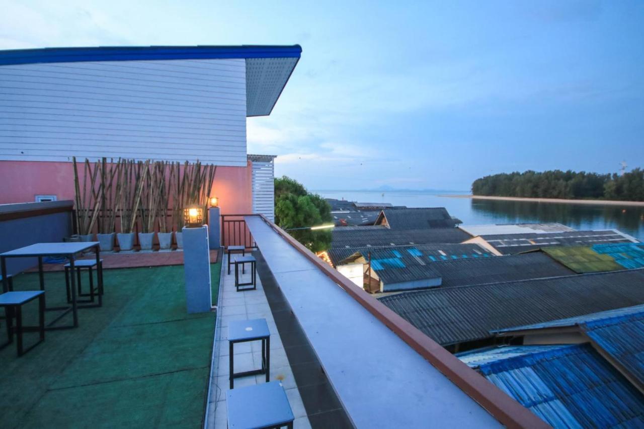 Lanta Chaolay Hostel Ko Lanta Exterior foto