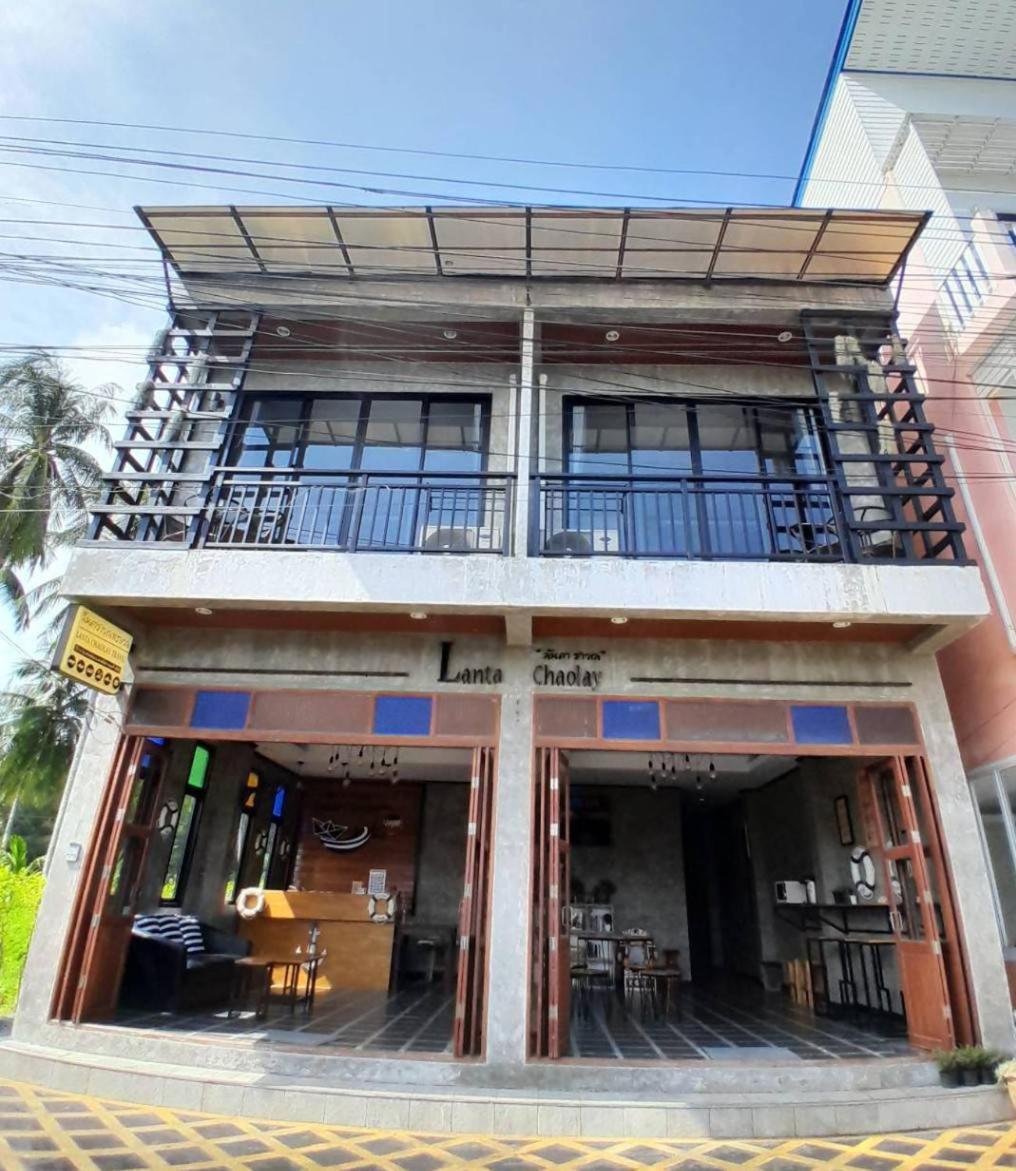 Lanta Chaolay Hostel Ko Lanta Exterior foto