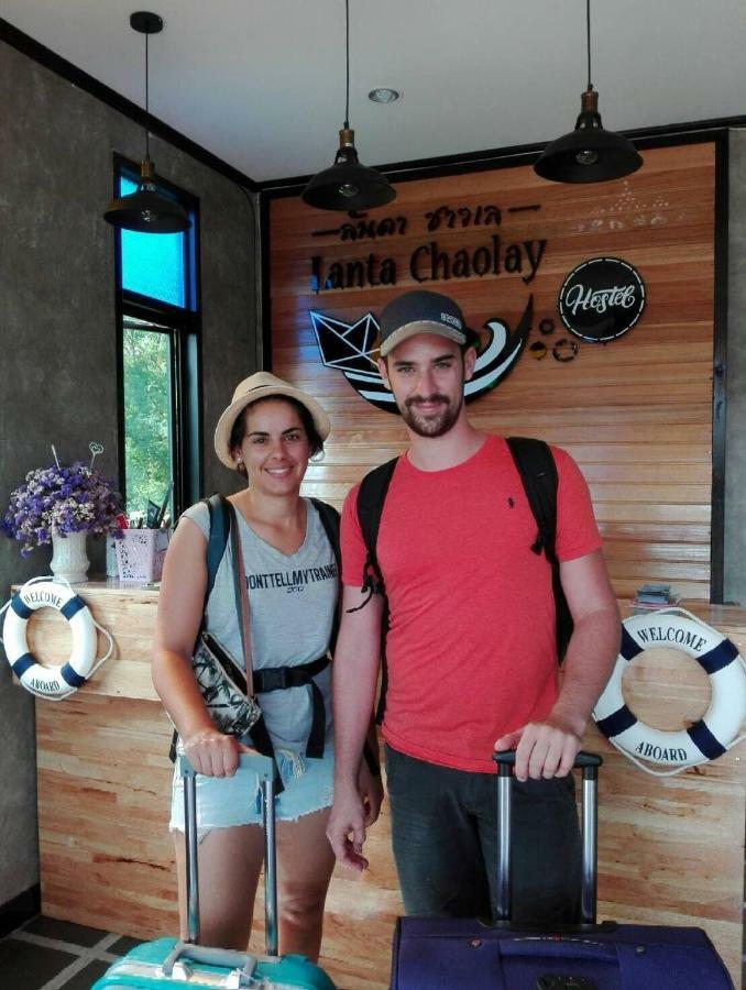 Lanta Chaolay Hostel Ko Lanta Exterior foto